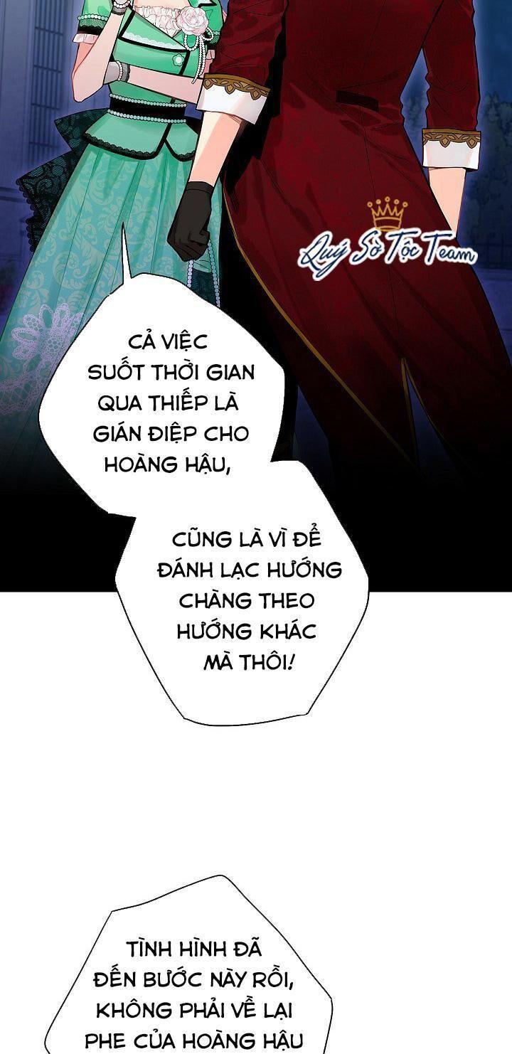 trọng sinh trở thành hoàng phi chapter 145 12