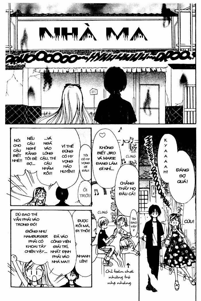 caramel diary chapter 3 33