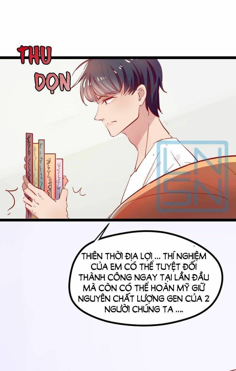 boss lãnh khốc buông em ra chapter 11 36