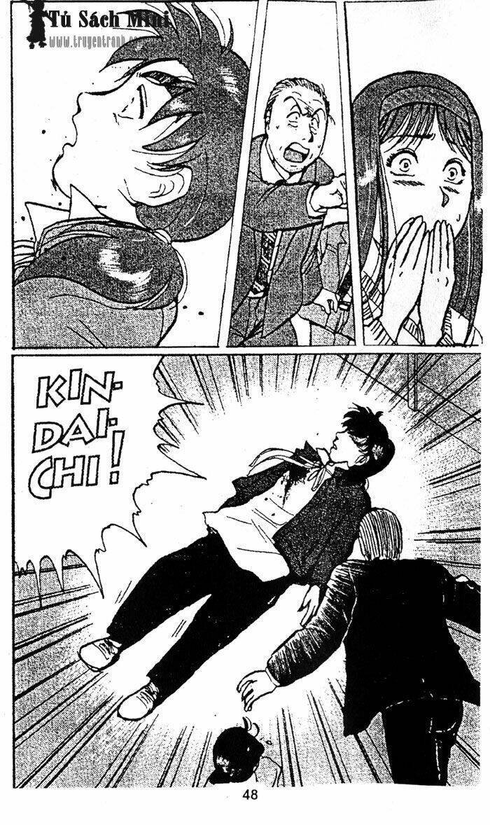 thám tử kindaichi (bản đẹp) chapter 70 7