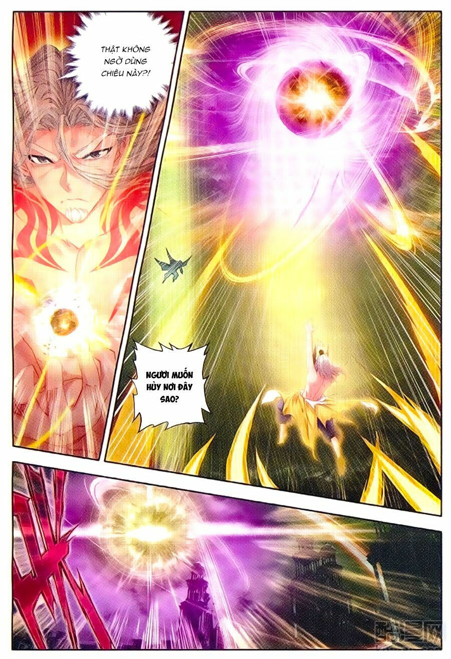 tuyệt thế đường môn - đấu la đại lục 2 chapter 103 14