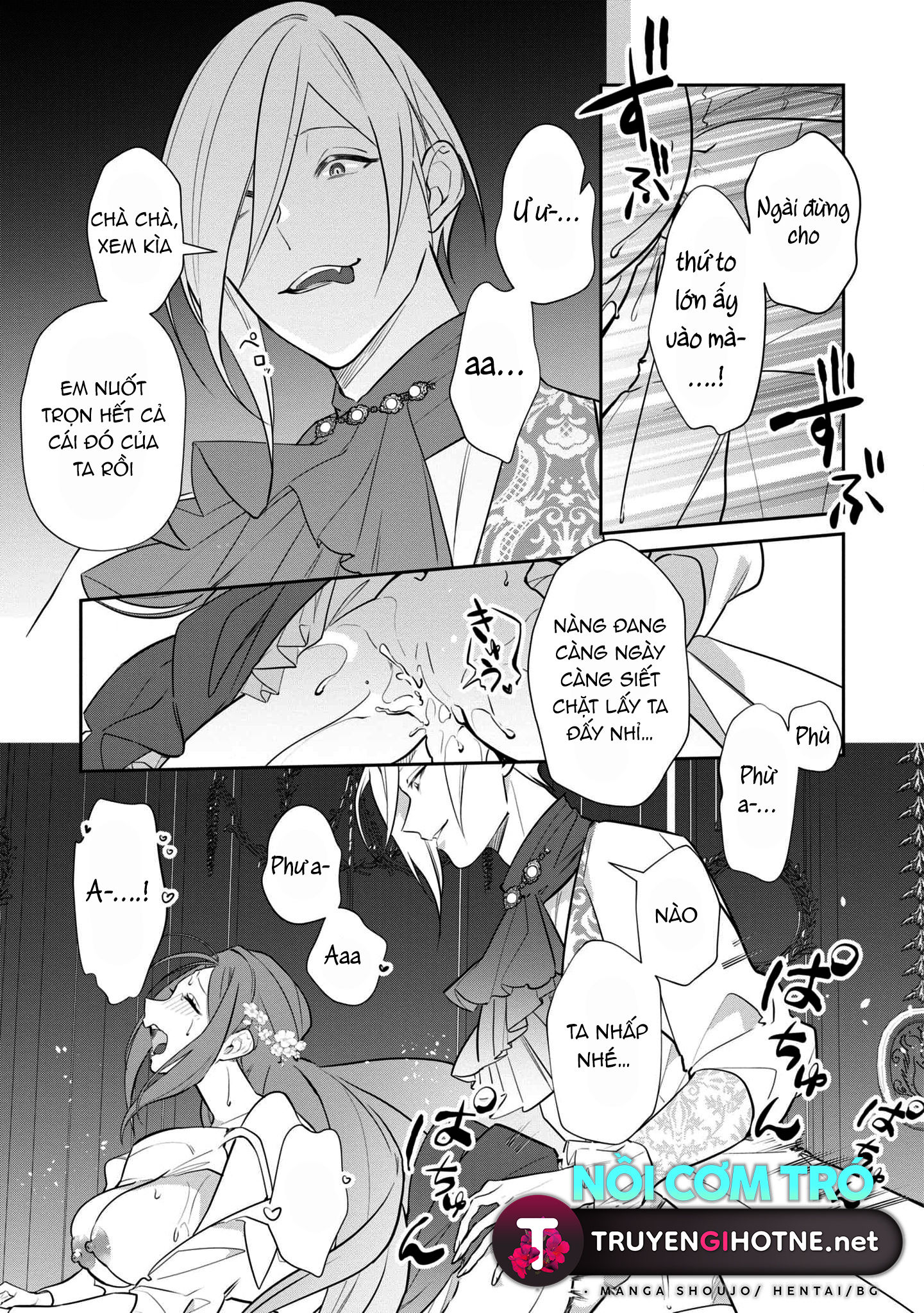 tuyển tập các oneshot - sau khi bị hoàng tử giáo huấn tôi như phát điên chapter 3.2 7