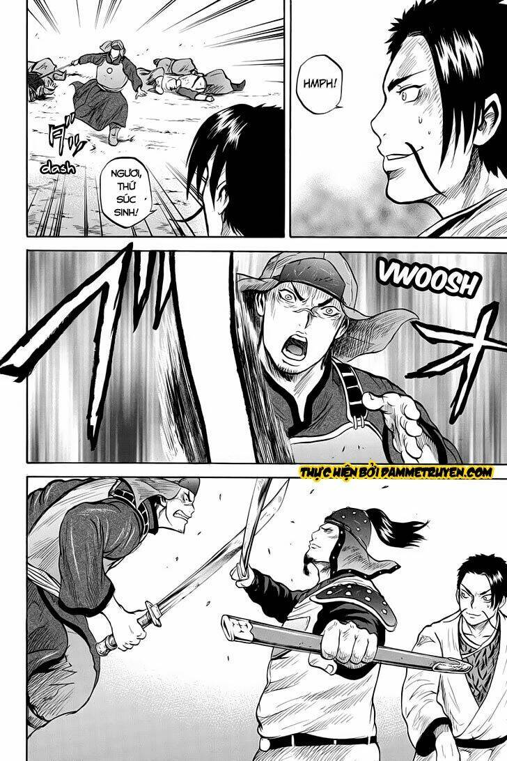 horizon (okada takuya) chapter 33 7