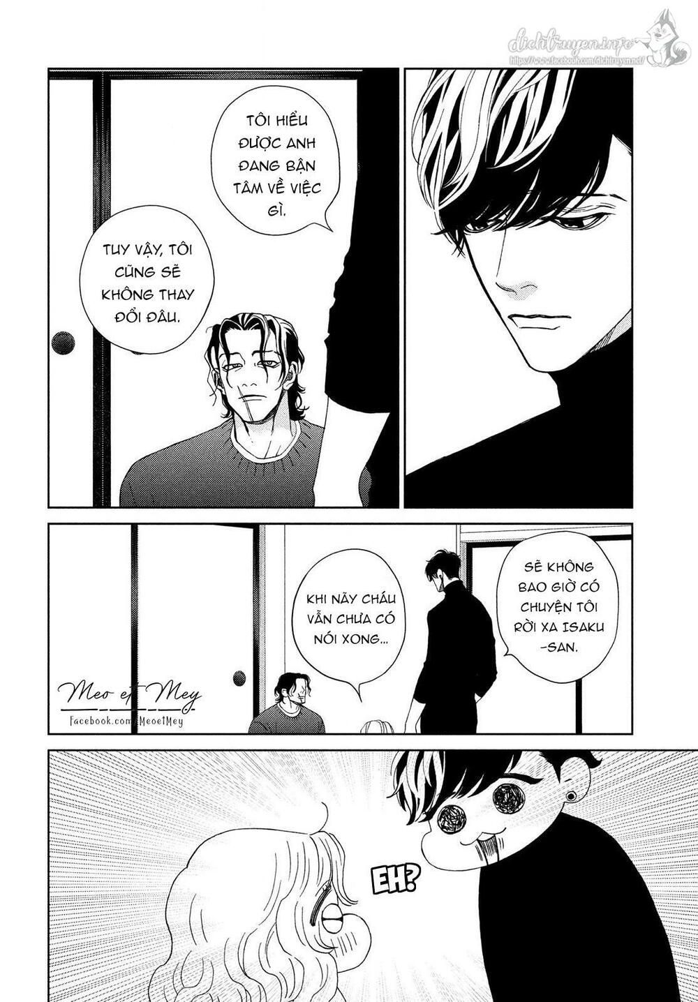 ojou to banken -kun chapter 30.5 16