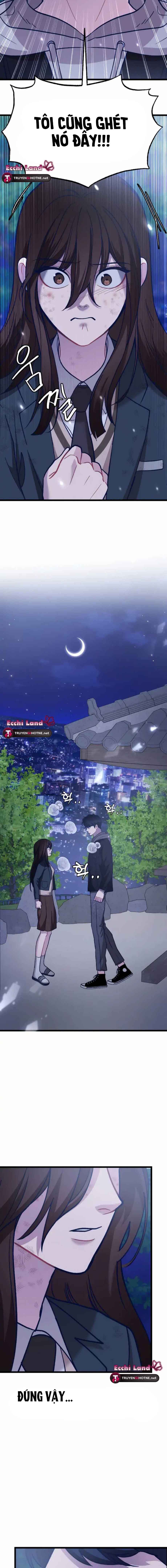 thần tượng của tôi chapter 8.2 4