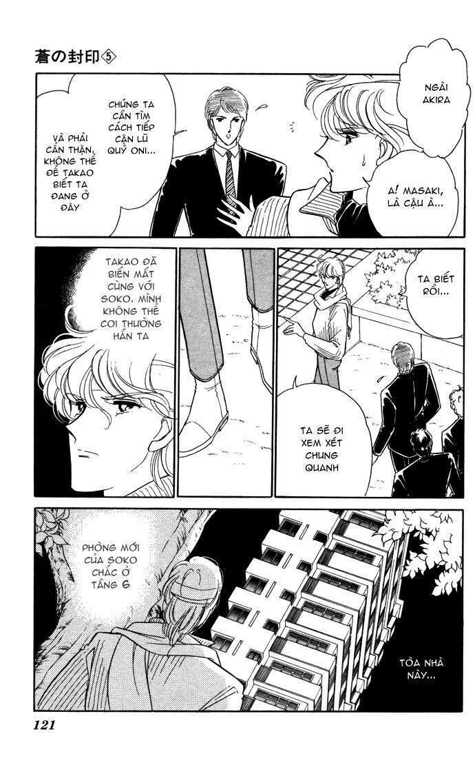dấu phong ấn xanh chapter 5 119