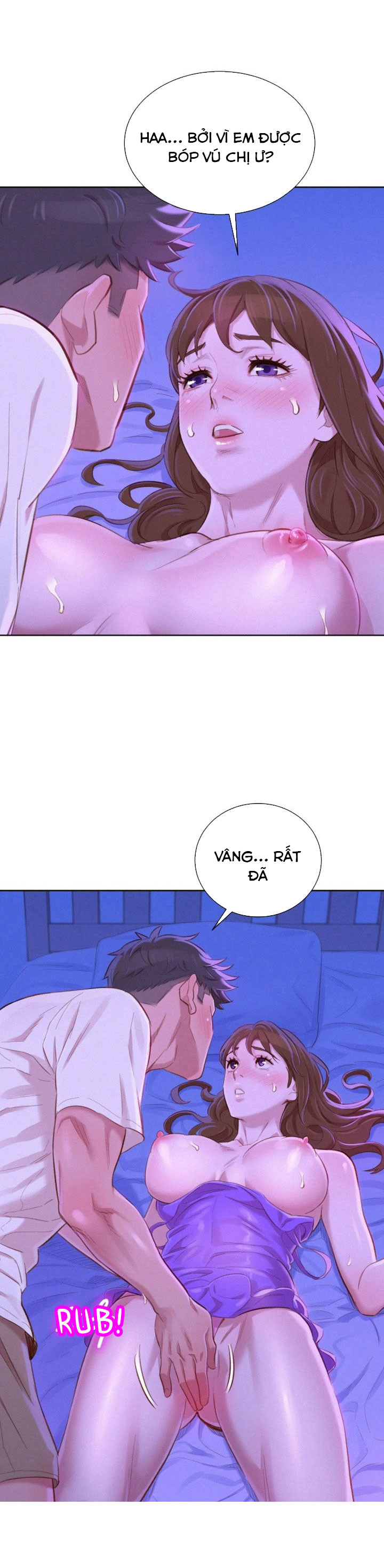 chị gái mưa chapter 75 28