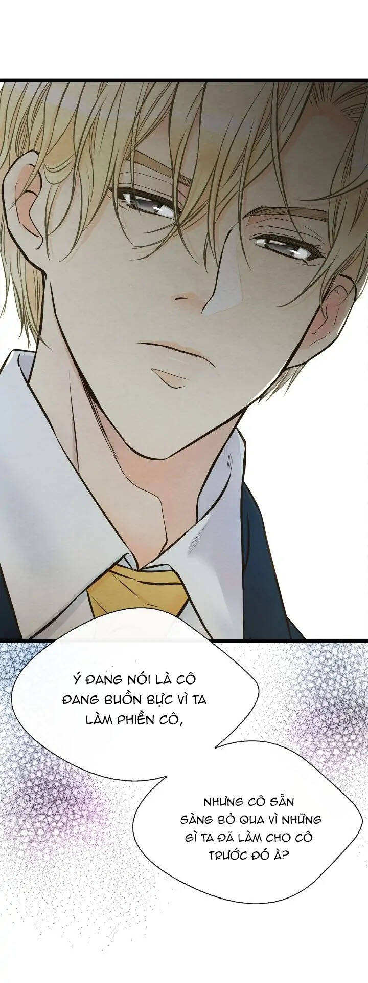 Hoàng Tử Rắc Rối chapter 12.1 6