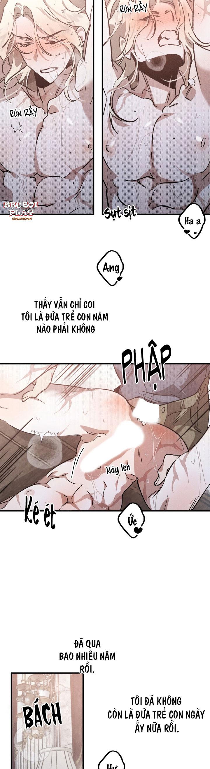 khu vườn hoa lavender chapter 5 16