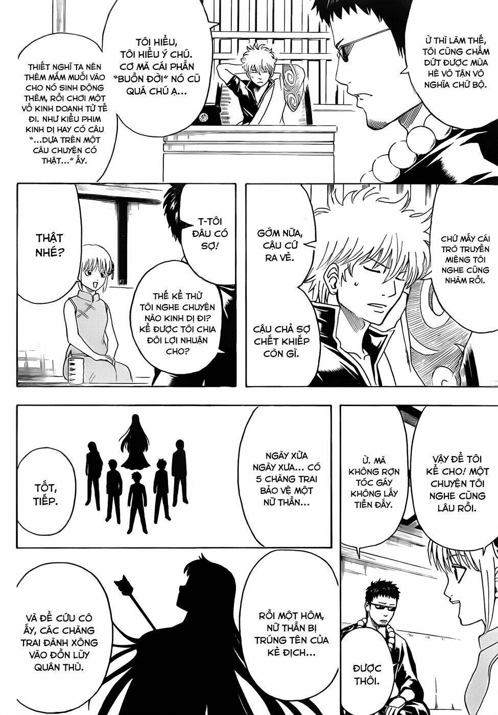 gintama - linh hồn bạc chapter 456 7