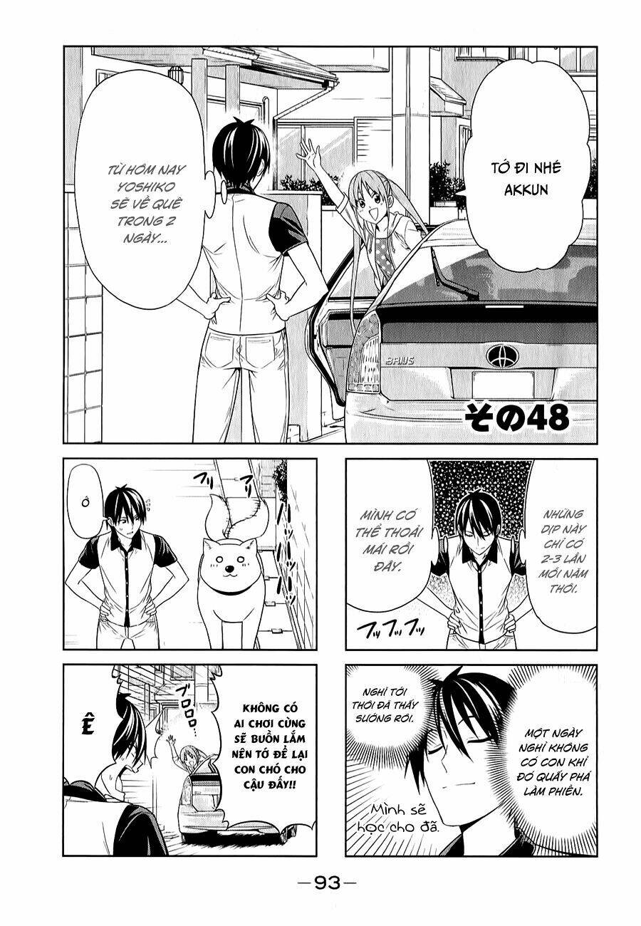 aho girl chapter 48 1