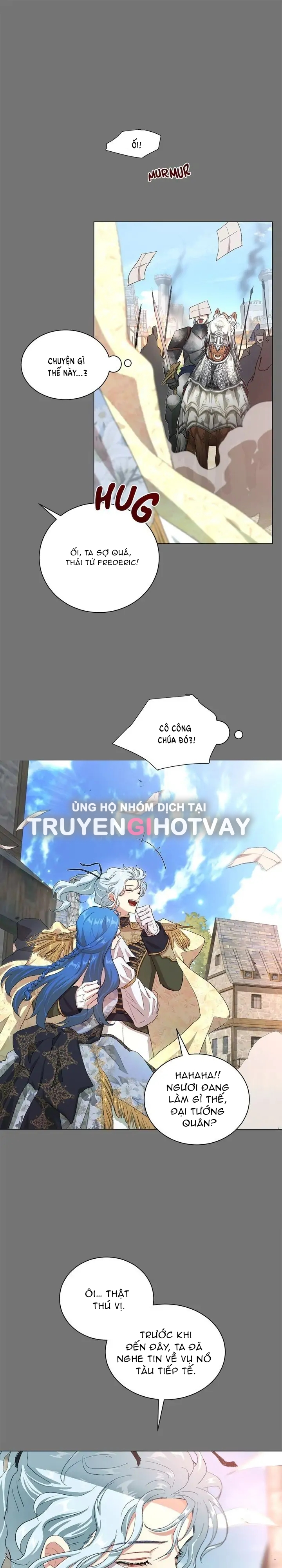 tôi là fan cứng hoàng tử chapter 60.1 10