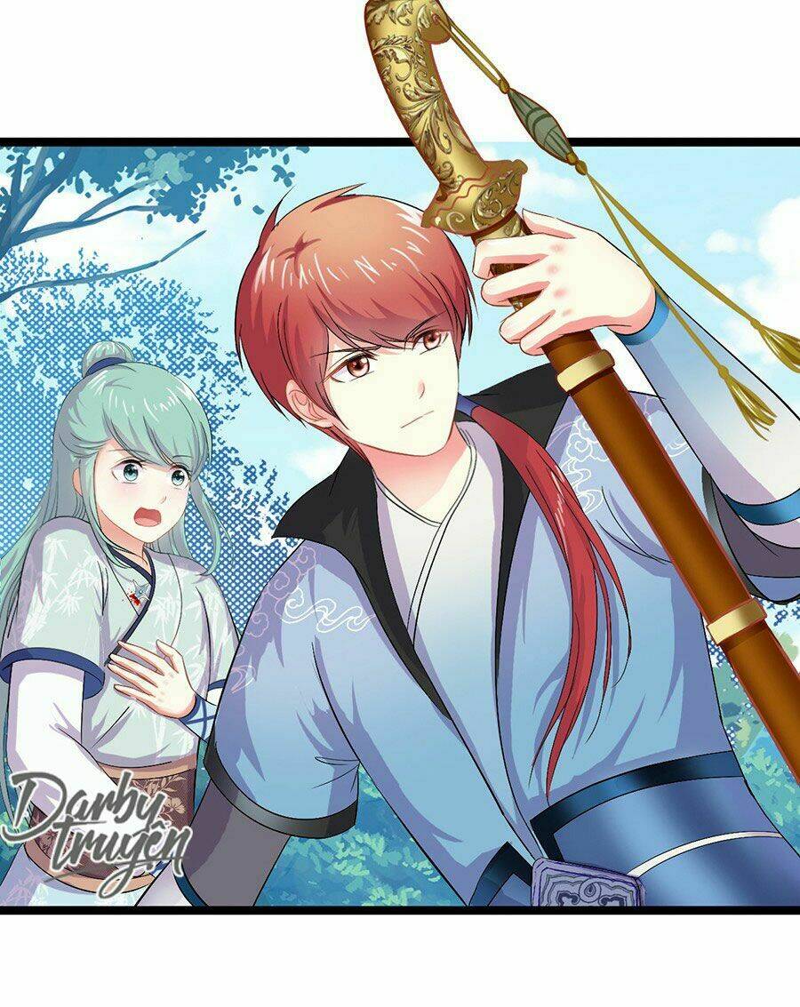 lừa thái tử đến đây dạy dỗ chapter 5 6