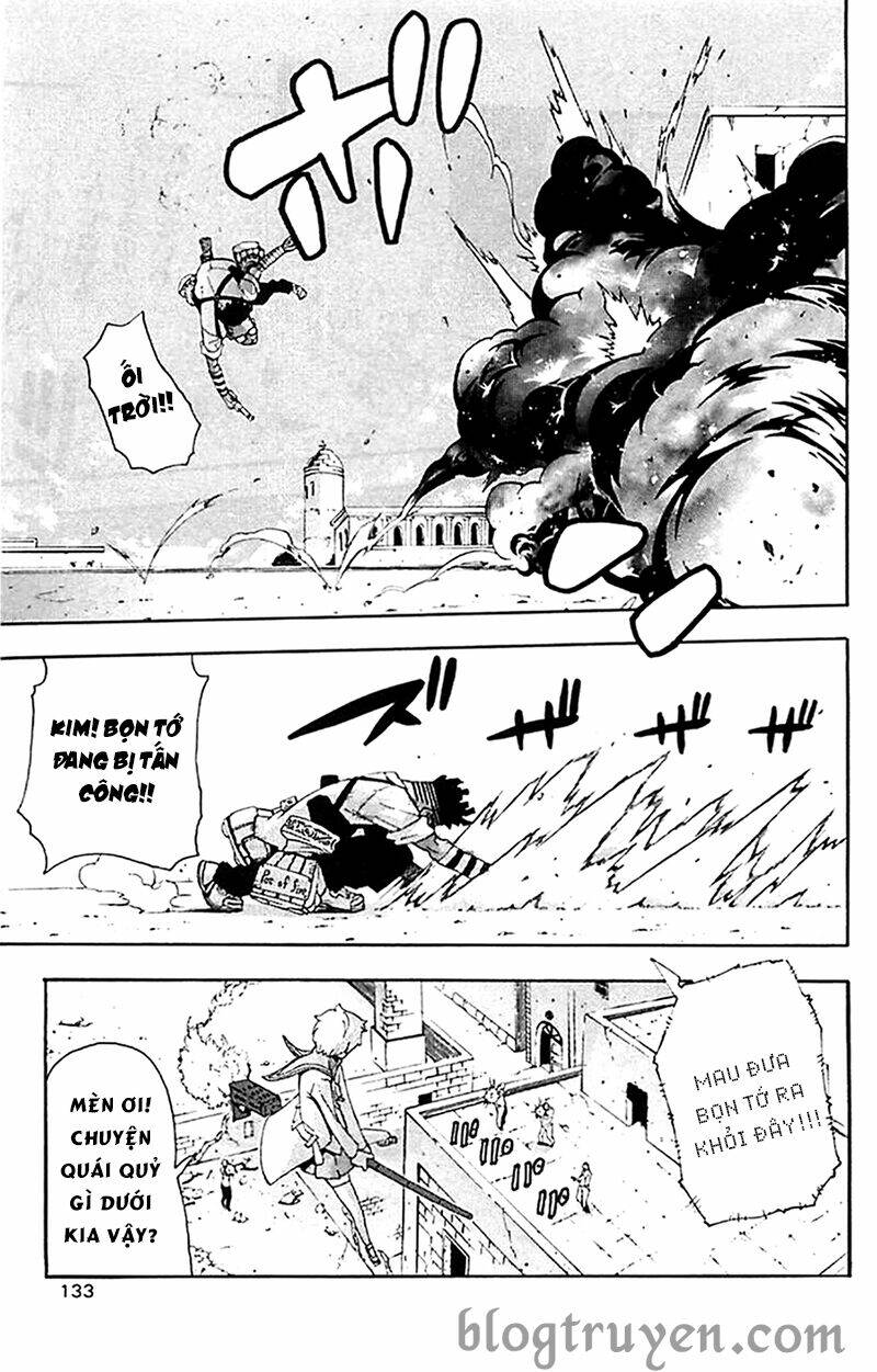 soul eater chapter 66 22