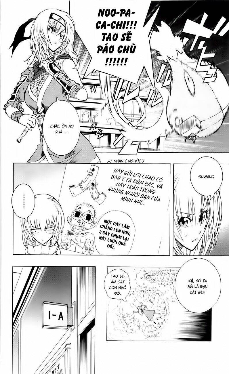 binbougami ga! chapter 2 7