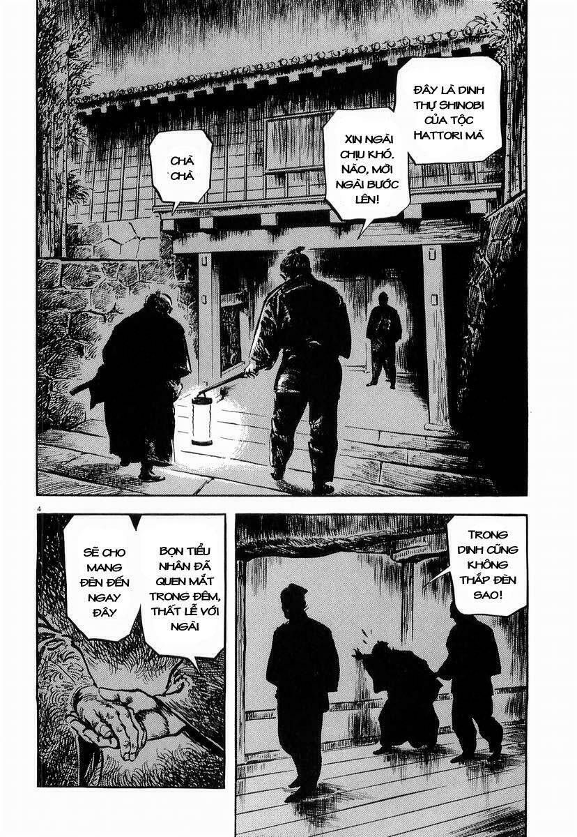 tân sói mang con chapter 4 5