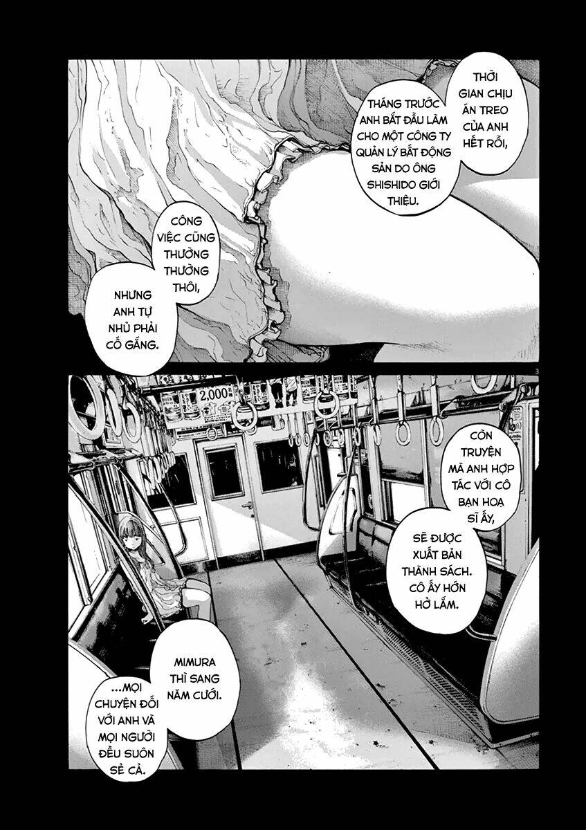chúc ngủ ngon, punpun chapter 145 3