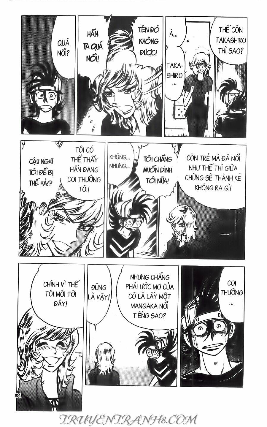 cây bút thần kỳ chapter 52 13