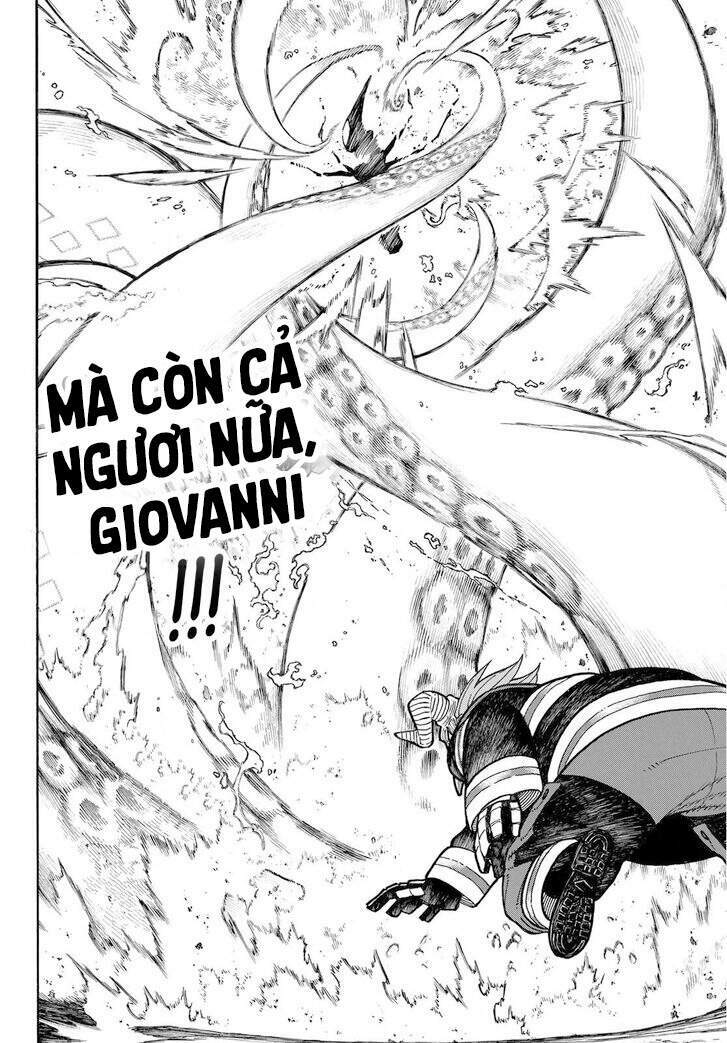 biệt đội lính cứu hỏa chapter 249 14