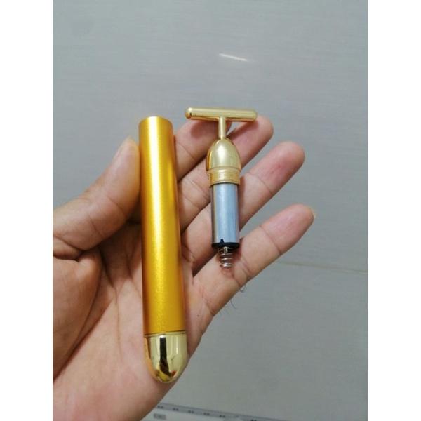 MÁY MÁT XA MẶT. MASSAGER PIN CẦM TAY MINI.