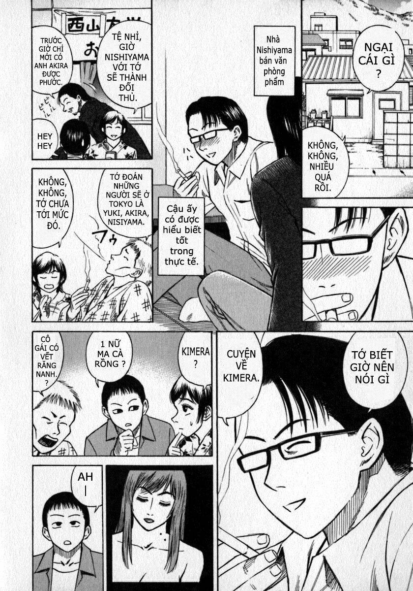 đảo ma cà rồng chapter 4 7