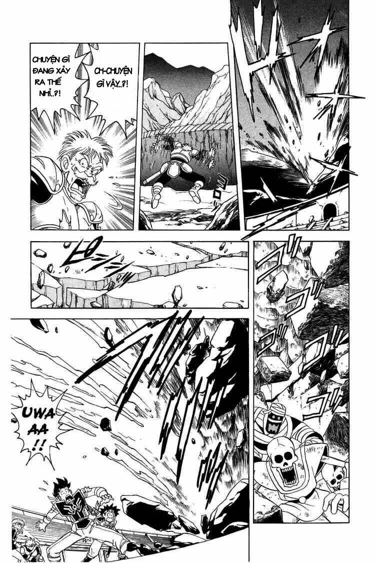 dragon quest - dấu ấn rồng thiêng chapter 47 5