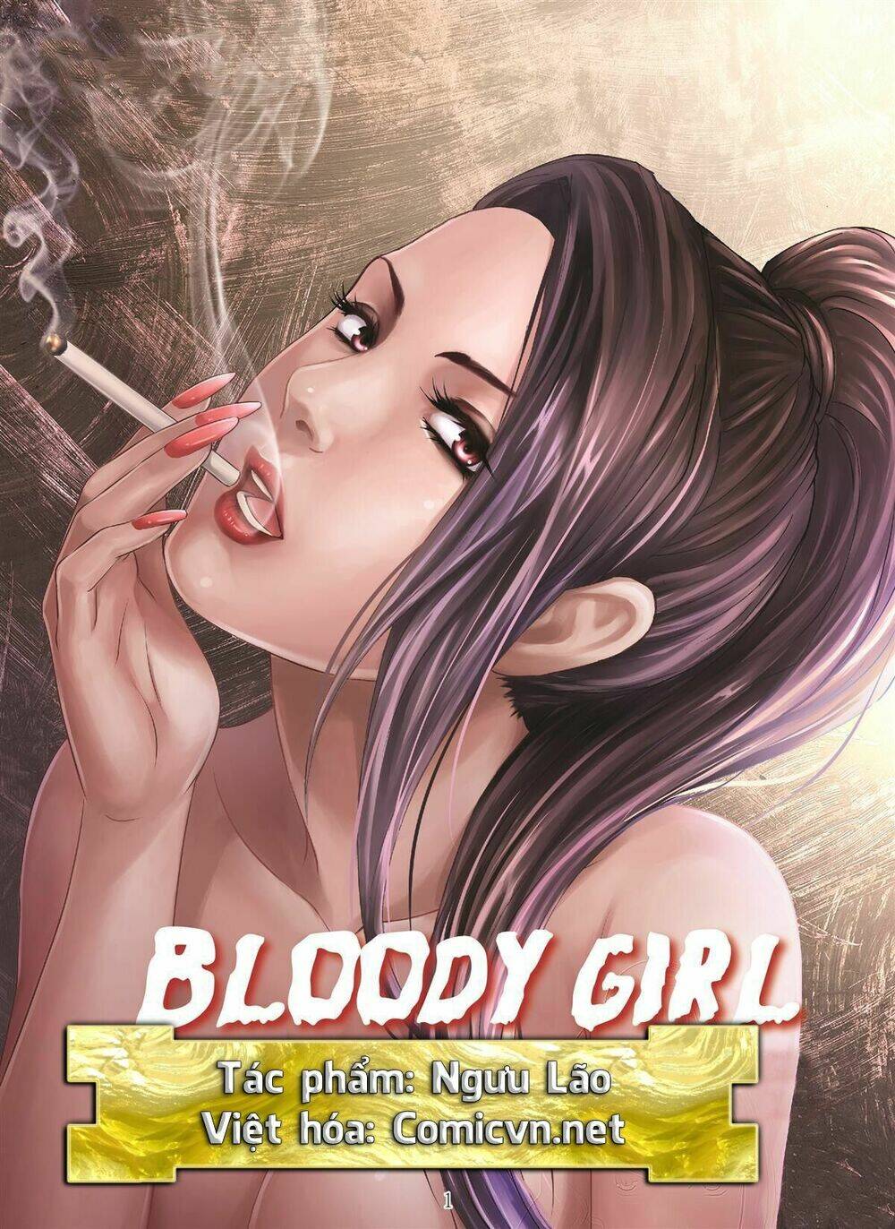 bloody girl chapter 22.2 1