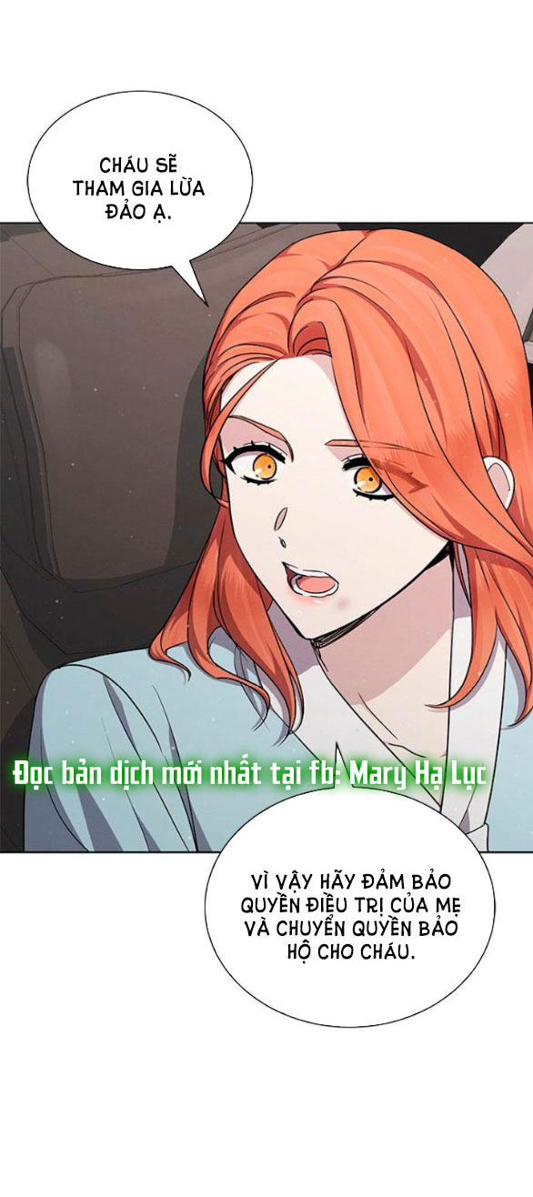 the castle - cô dâu của quỷ chapter 14.1 8