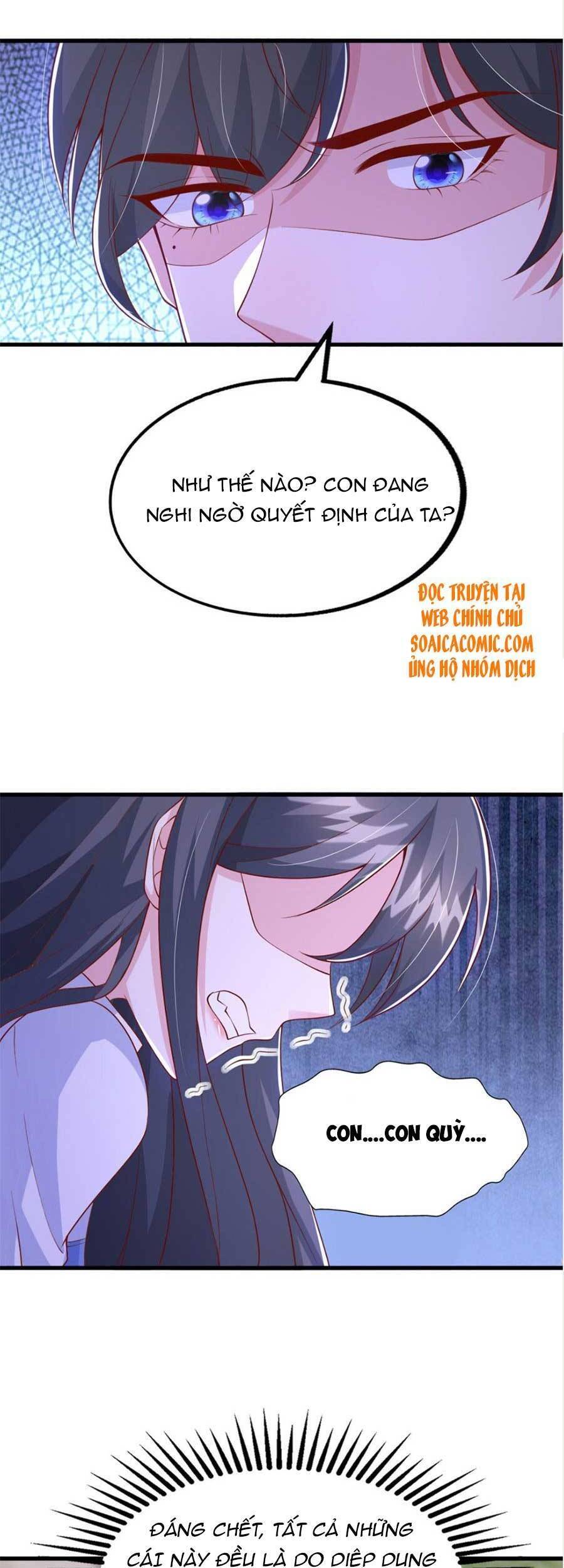 đại lão gọi tôi tiểu tổ tông chapter 105 8