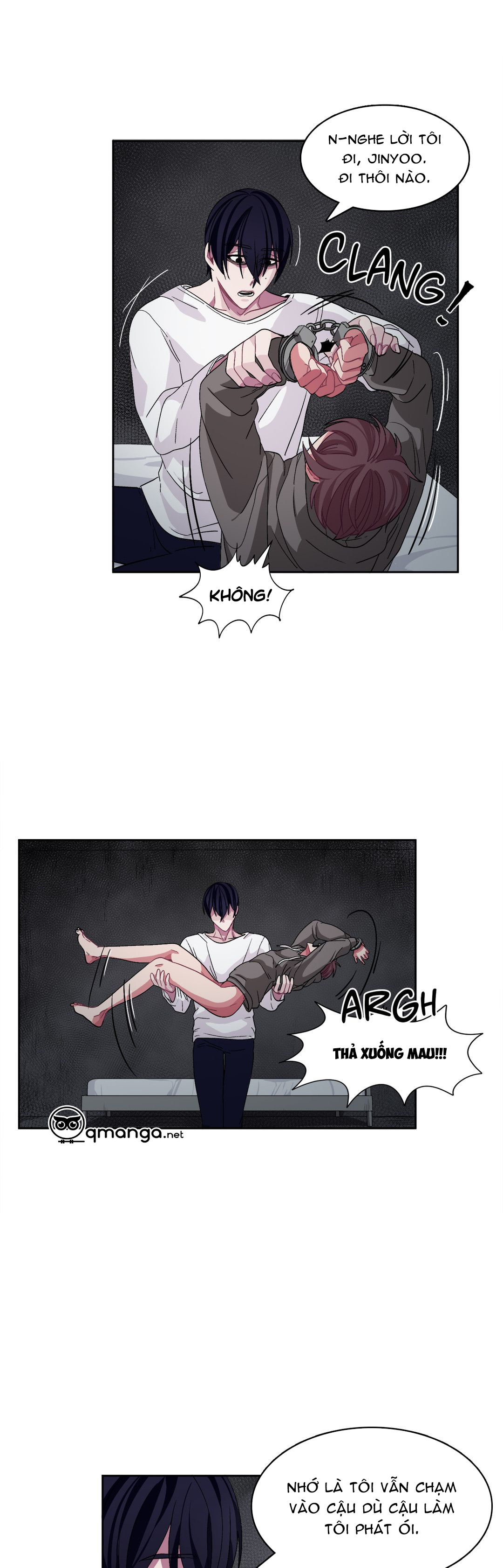 hãy tuân lệnh tôi chapter 11 13