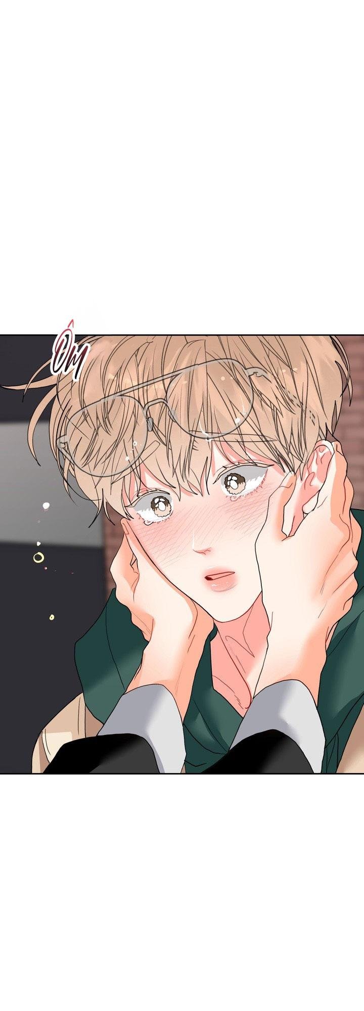 omega của anh trai chapter 8 31