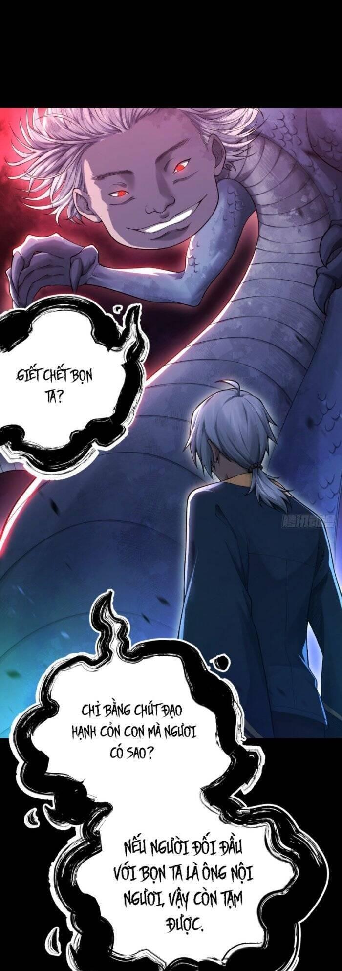 thiên sư chapter 6 33