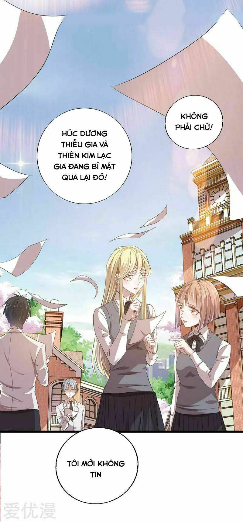 bạn gái scandal của quý thiếu chapter 1 4