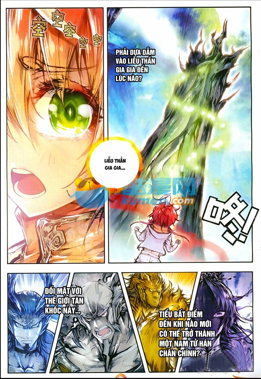 thế giới hoàn mỹ [m] chapter 19 20