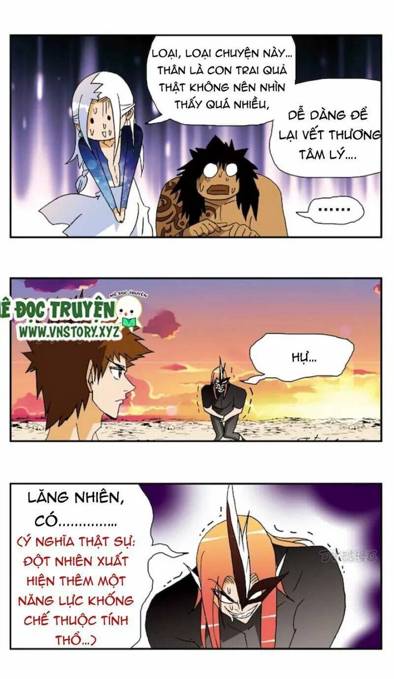 nhà có siêu dễ thương chapter 149 8