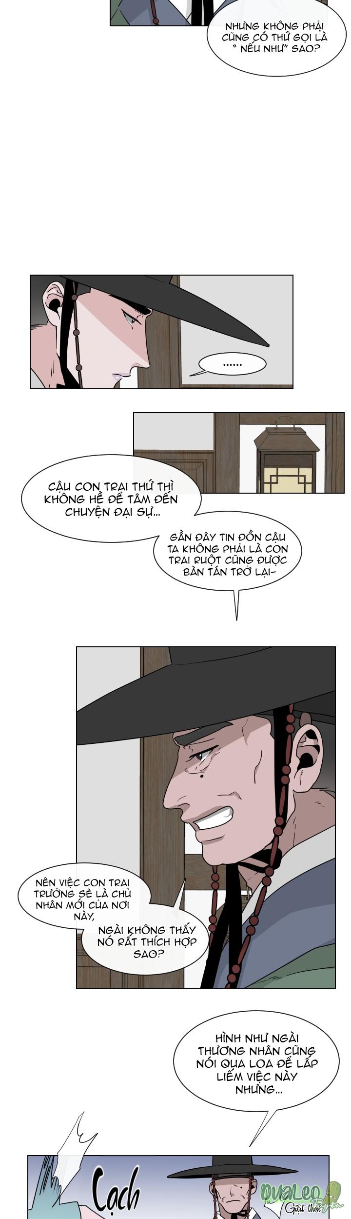 shinsujeon chapter 17 19