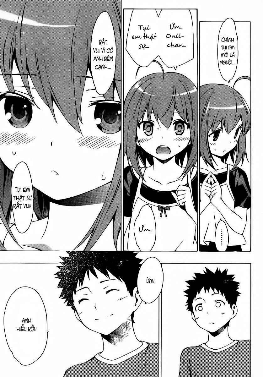 papa no iukoto o kikinasai! chapter 3 41