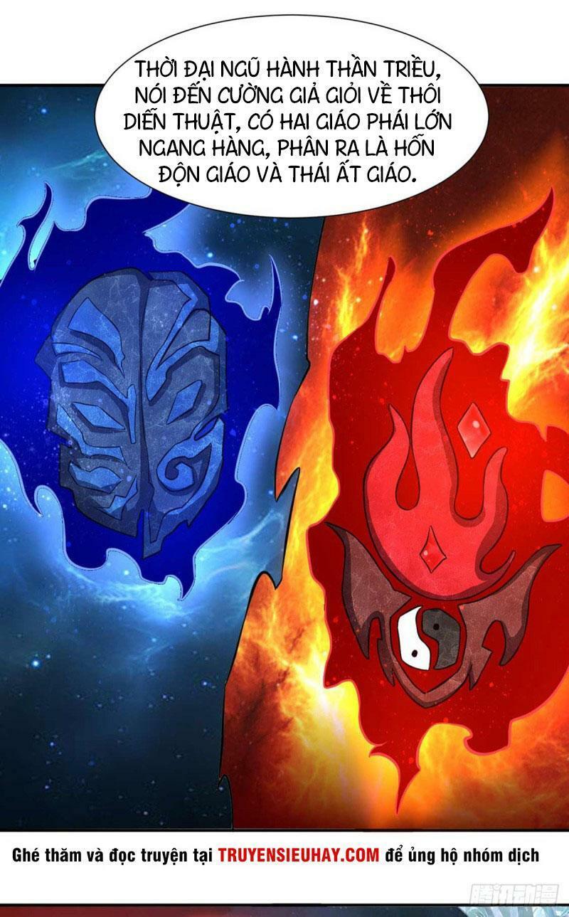 võ đạo độc tôn chapter 164 1