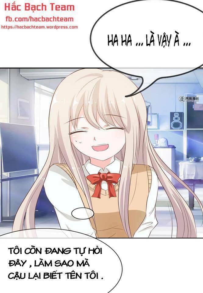 cả thế giới tớ chỉ yêu cậu chapter 18 6