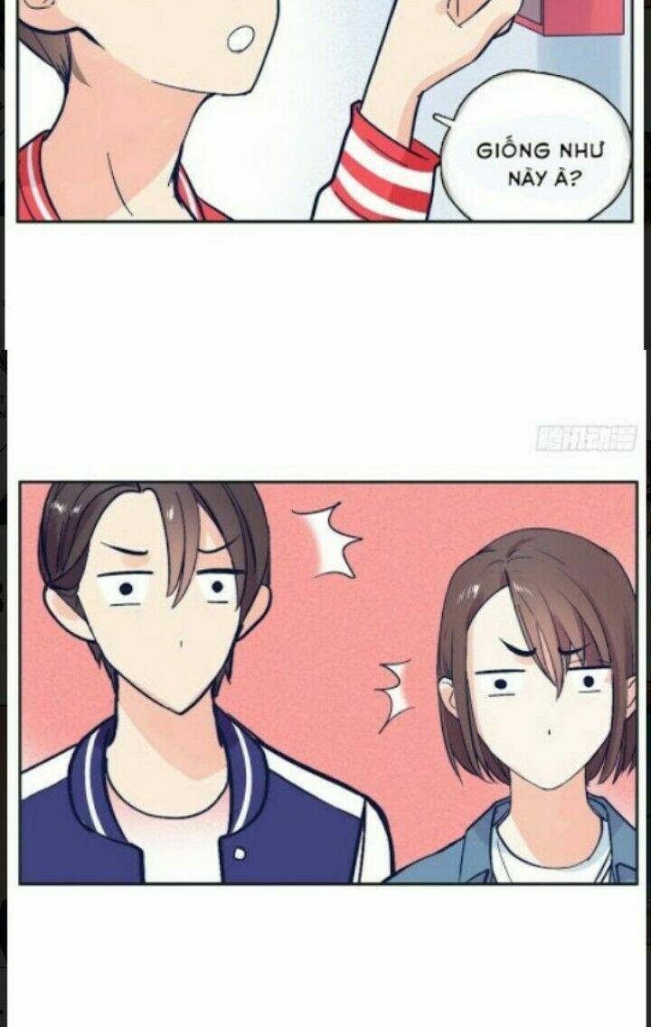 song bào thai theo đuổi nữ thần chapter 8 18