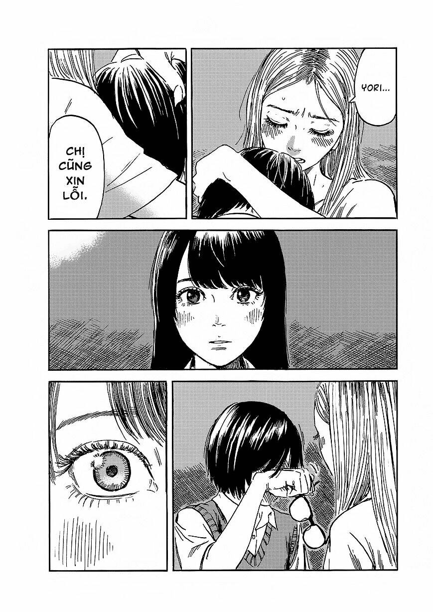 boku wa mari no naka chapter 55 12