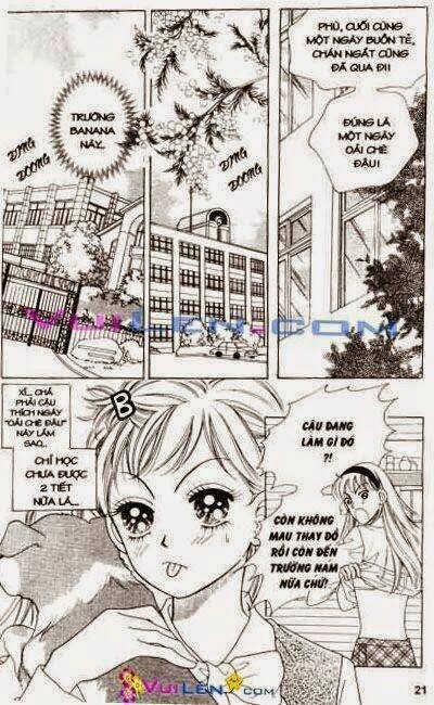 banana school chapter 6 21