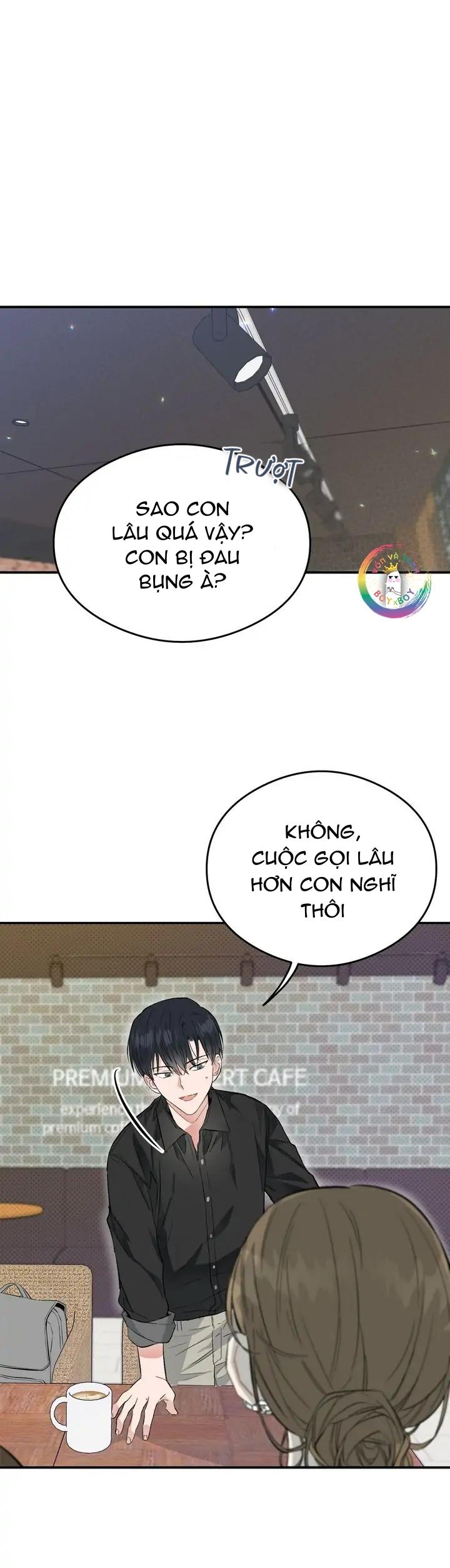 chung một bầu không khí (end) chapter 2 22