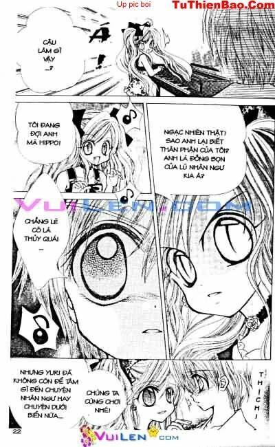 viên ngọc nàng tiên cá chapter 3 23