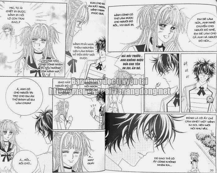 viên đạn tình yêu chapter 6 18