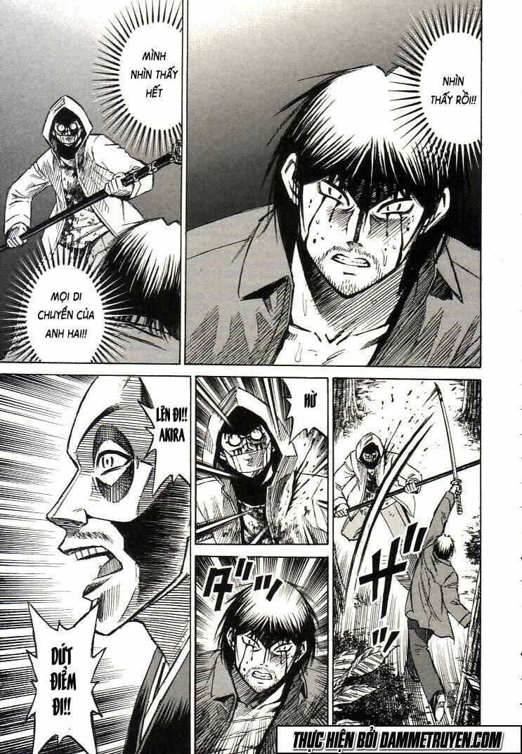 đảo ma cà rồng chapter 161 19