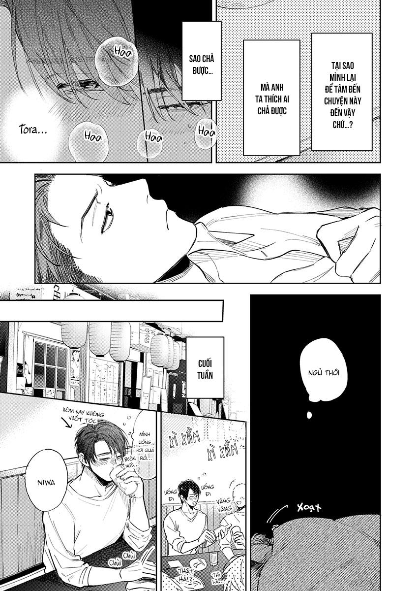 hóa ra sếp tôi nghiện sex chapter 3 13