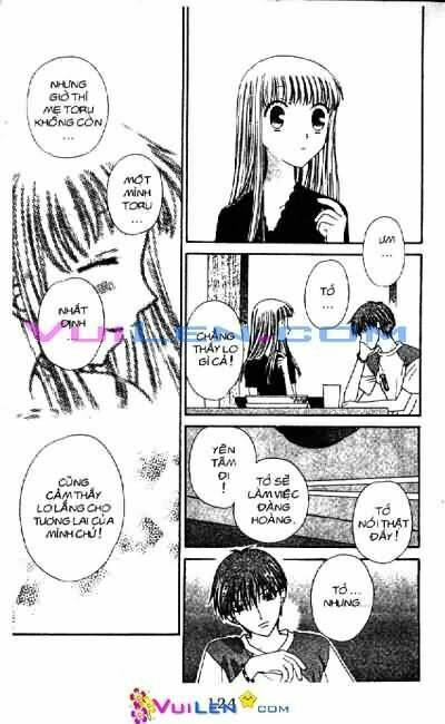 giỏ trái cây - fruit basket chapter 11 110