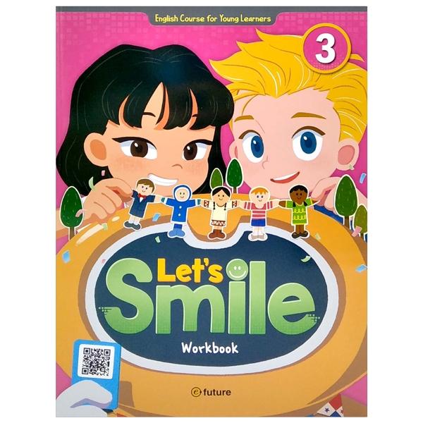 Let's Smile 3 Workbook