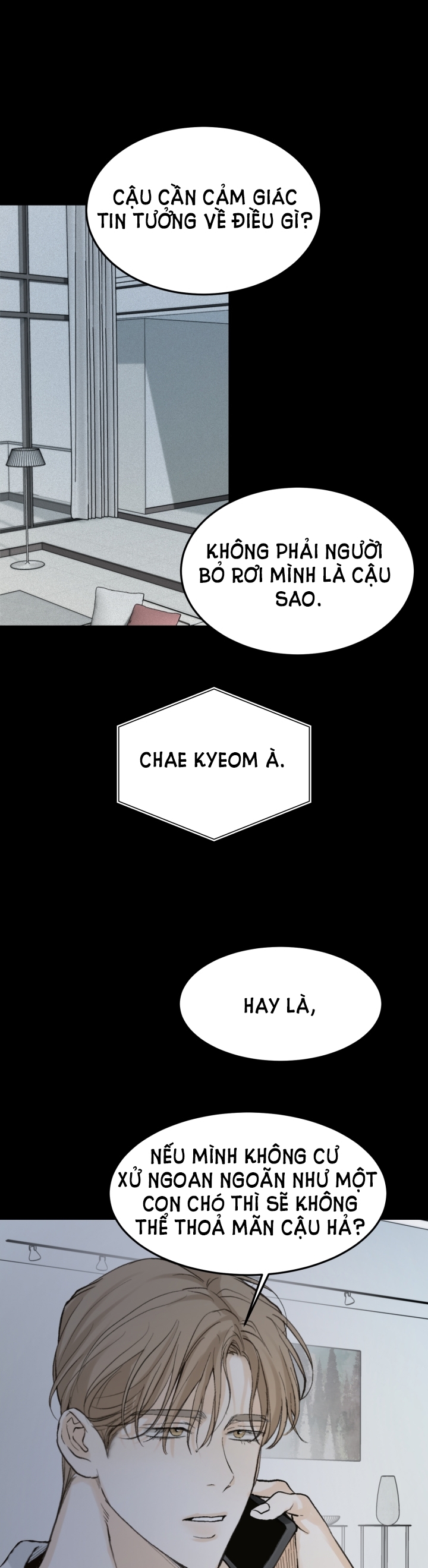 những người đàn ông đã lên giường tôi chapter 48.2 1